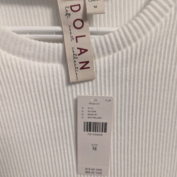 DOLAN by anthropologie puff sleeve top - Picture 7 of 7